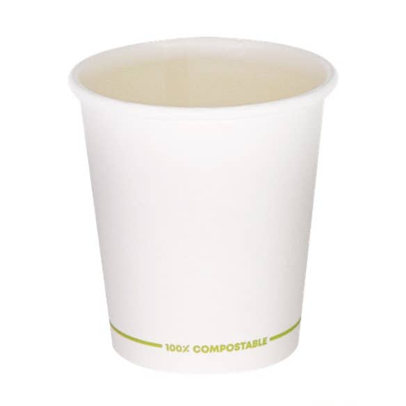 Gradisco - Wholesale Drinking Glass/Cup - Cardboard cup 180 ml - Pack of 50 pieces0