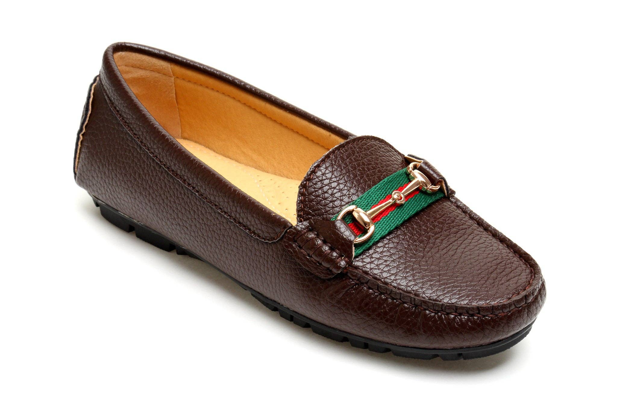 The Mane Dealer – Mocassins – Mulher por atacado – Mocassins Snaffle1