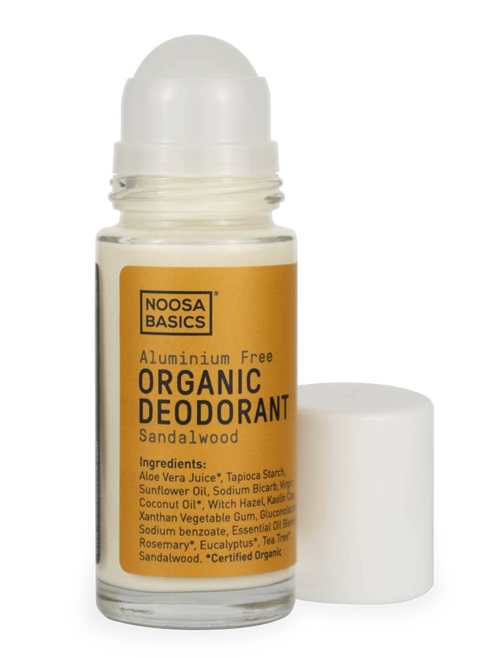 Roll On Deodorant voor wholesale door Noosa Basics