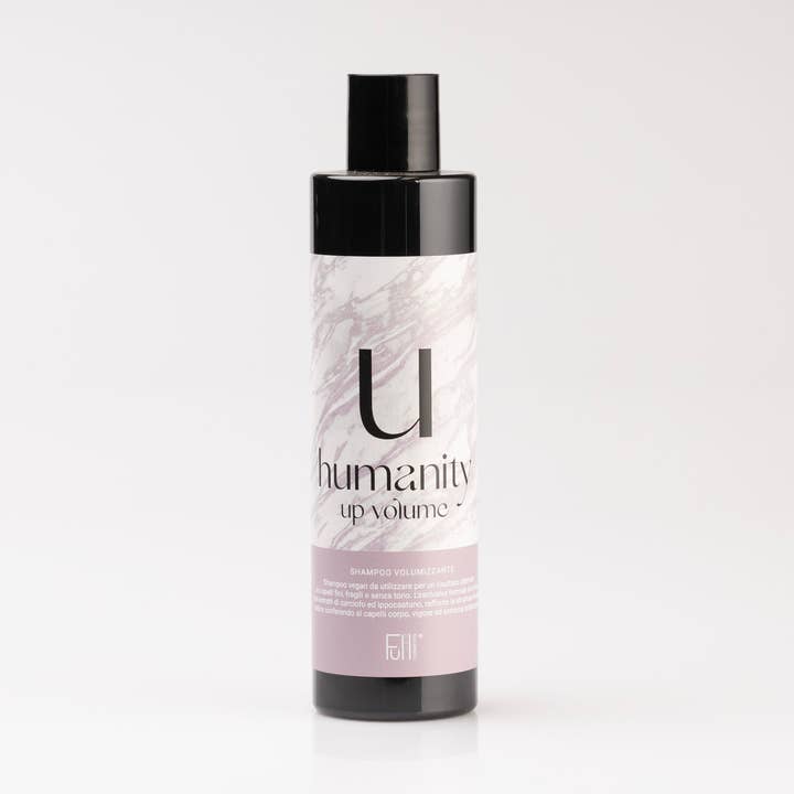 Up Volume - Volumen Shampoo Hergestellt in Italien für den Großhandel von Full Cosmetics