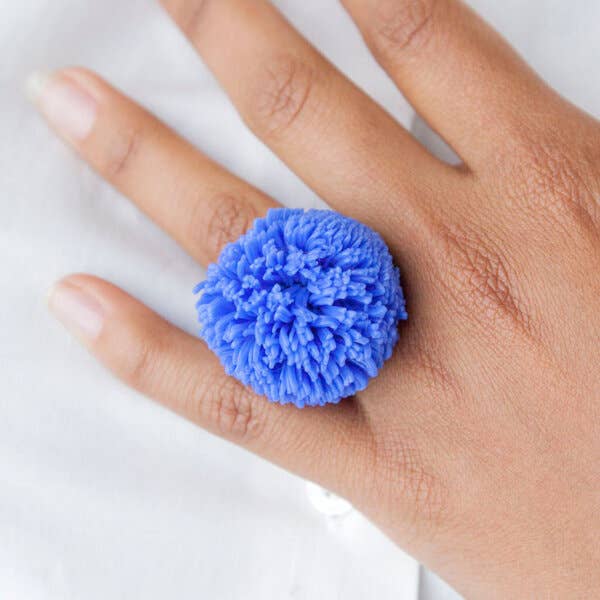 Boule ring – mjuk och iögonfallande ring från Tzuri Gueta för wholesale av Tzuri Gueta