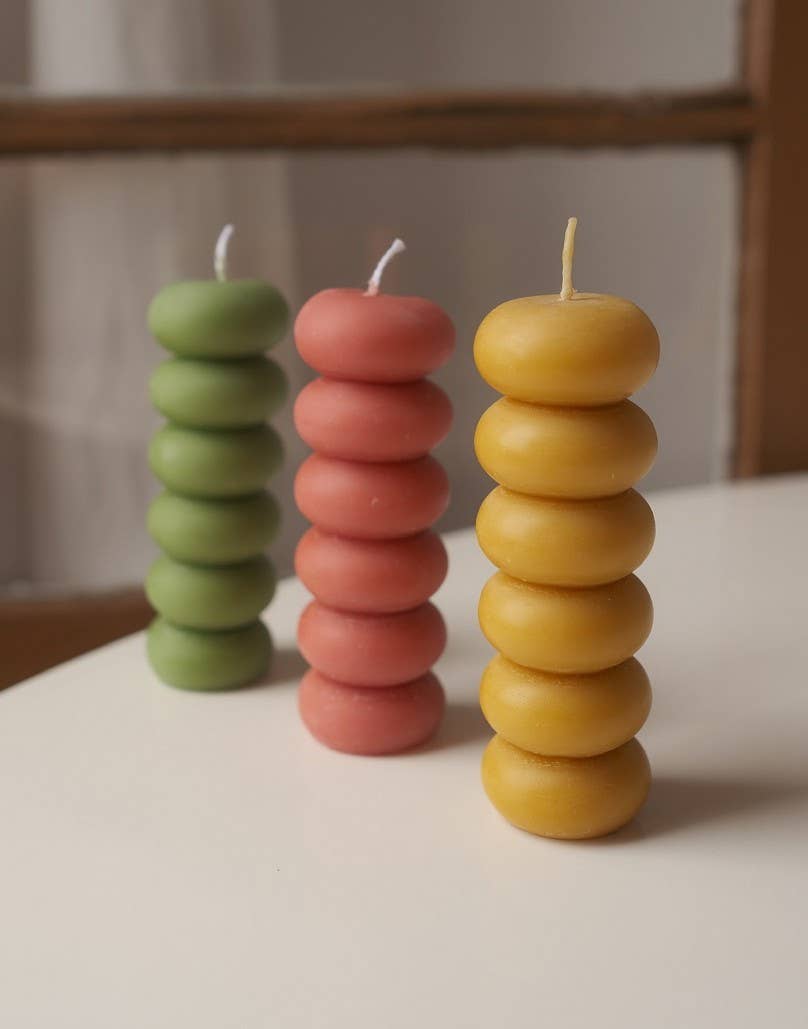 Lecot Studio - Wholesale Novelty Candle - Bubbles1