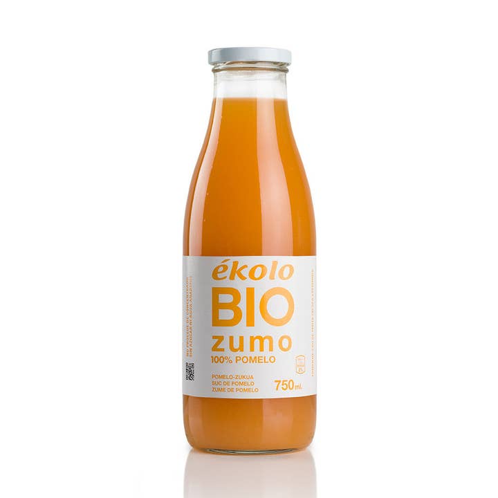 Ekolo - Spain - Organic Grapefruit Juice - 100% Squeezed -750 ml for wholesale by Alta Gama Foods