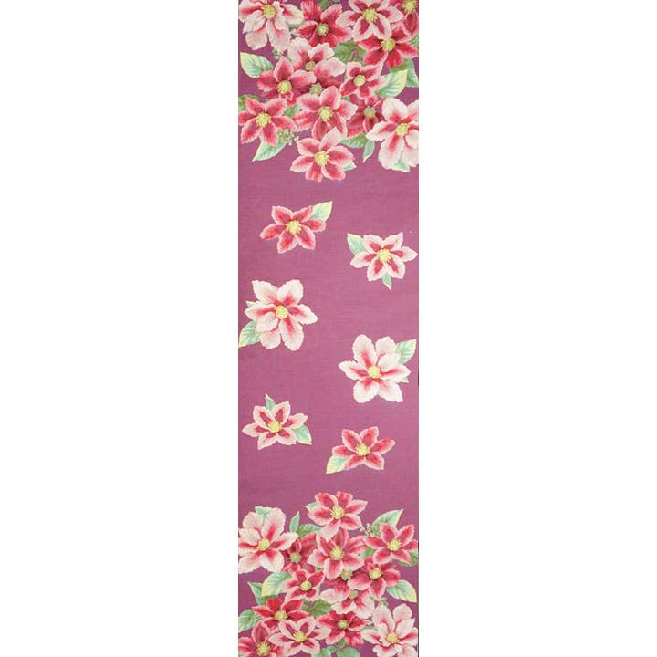 Tischläufer Clematis für den Großhandel von Art De Lys