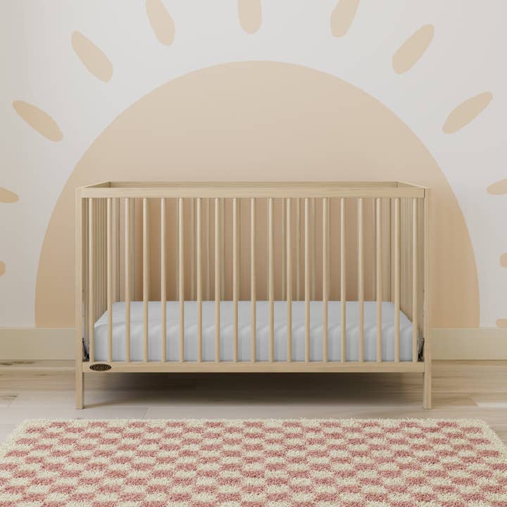 Storkcraft - Wholesale Bed - Kids & Baby - Graco® Teddi® 5-in-1 Convertible Crib45