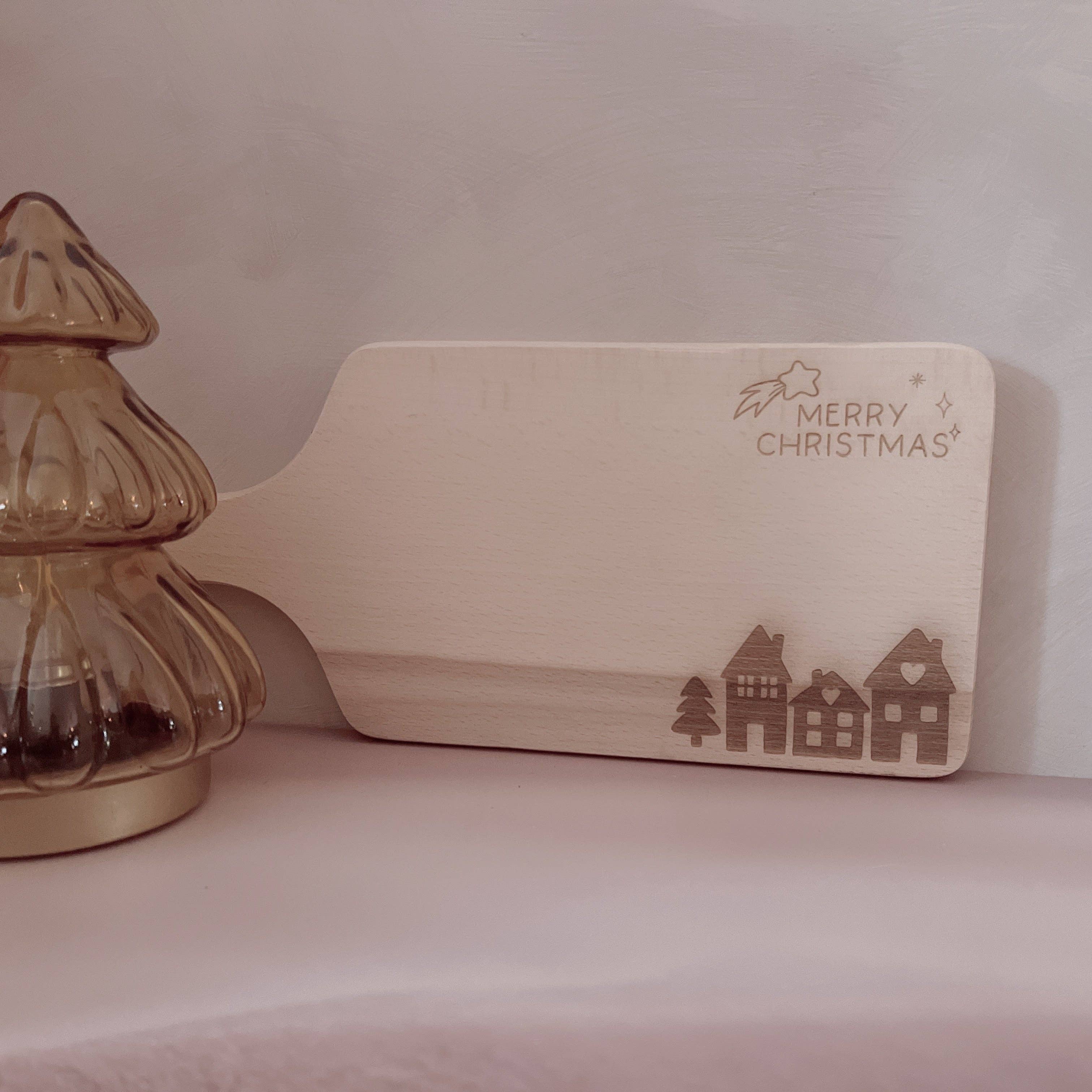 Label2X B.V. – Engroshandel Skærebræt – Skærebræt Merry Christmas3