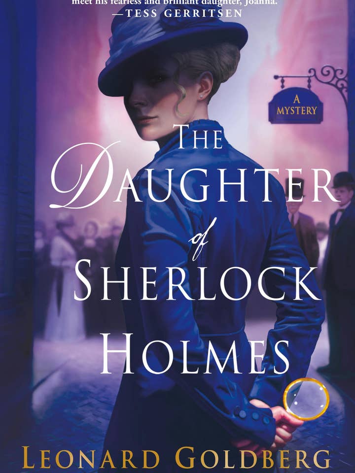 Daughter Of Sherlock Holmes: A Mystery for wholesale by Macmillan Publishers