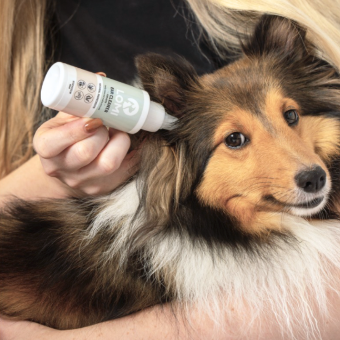 LOMI Pet Care - Wholesale Pet Cleaning Supplies - NATURAL EAR CLEANER SHORT DATE CLEARANCE – 80% OFF11