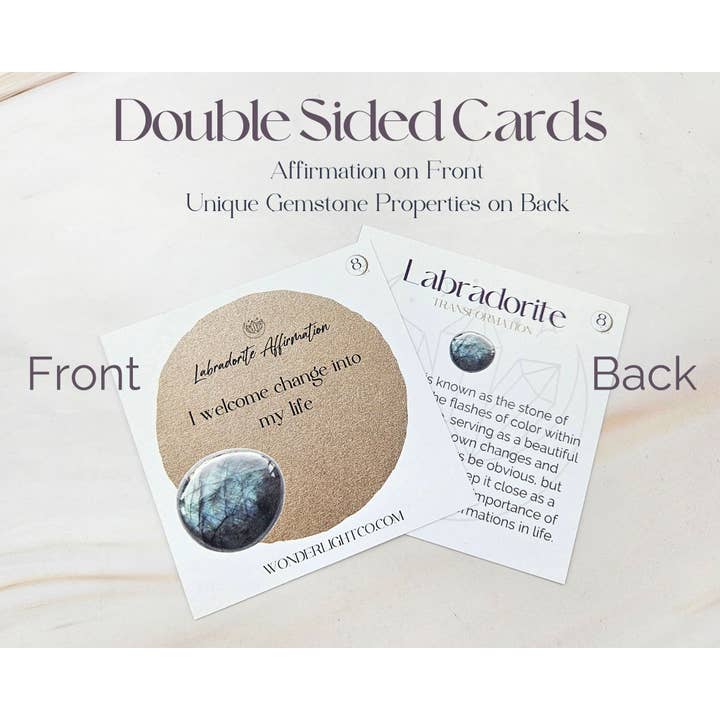 WonderLight Jewelry – wholesale Tofsörhängen – Halvmånens tofsörhängen - Labradorit/Transformation2