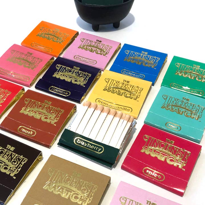 RITUAL GYPSY SAGE WANDS - Wholesale Incense - INCENSE MATCHES