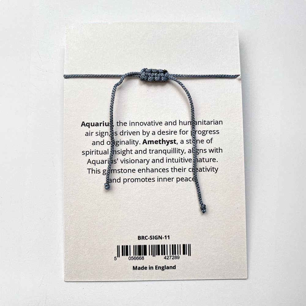 VIE - Vente Bracelets - Bracelets zodiacaux à porter au poignet32