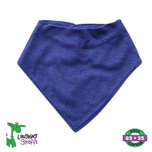 Laughing Giraffe - Vente Bavoirs bandana - Bavoirs bandana 2 couches avec pression - Laughing Giraffe13
