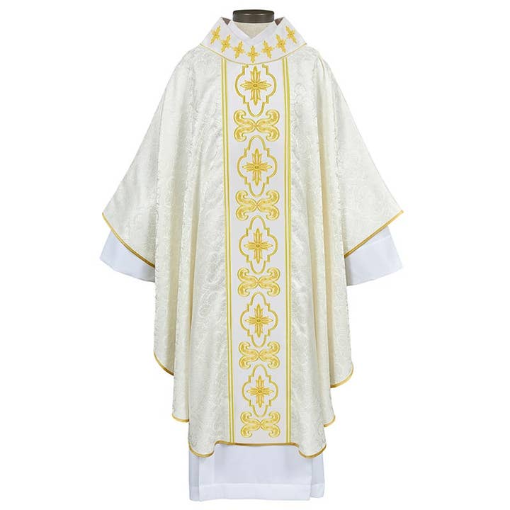Christian Brands Church Supply - Wholesale Robe - Men's - Constantinople Chasuble