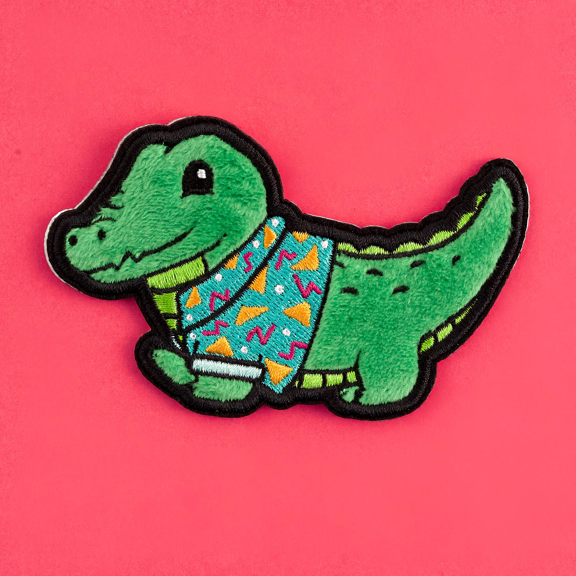 LuxCups Creative – wholesale Patch – Later Gator Patch6