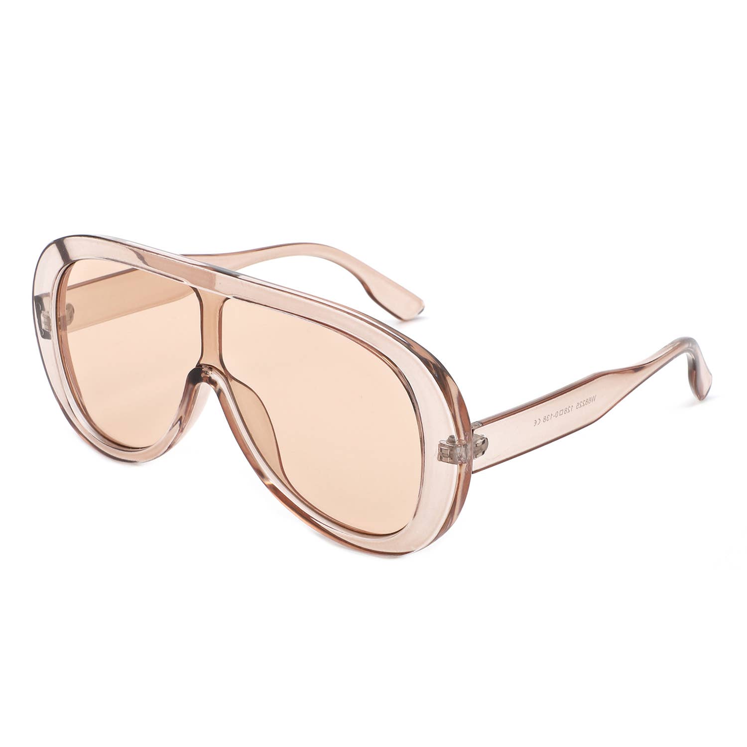 Cramilo Eyewear - Wholesale Sunglasses - Women's - Oversize Bold Aviator Retro Round Sunglasses10