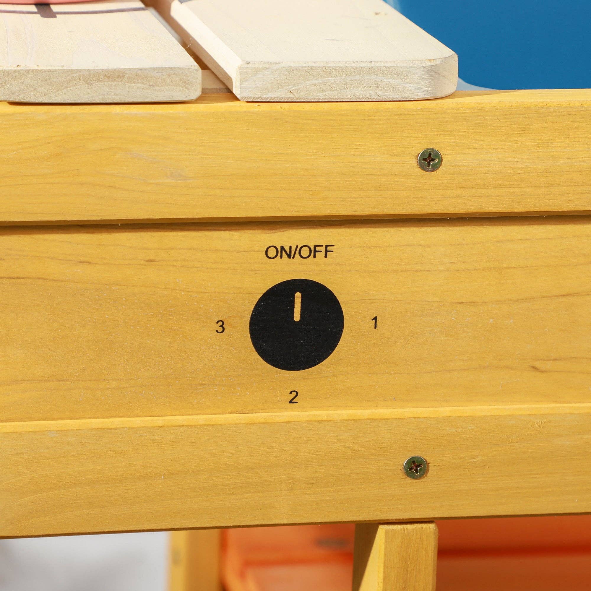 39F Inc. - Wholesale Toy Set - Kids - Wooden Outdoor Mud Kitchen Playset with Sink and Faucet5