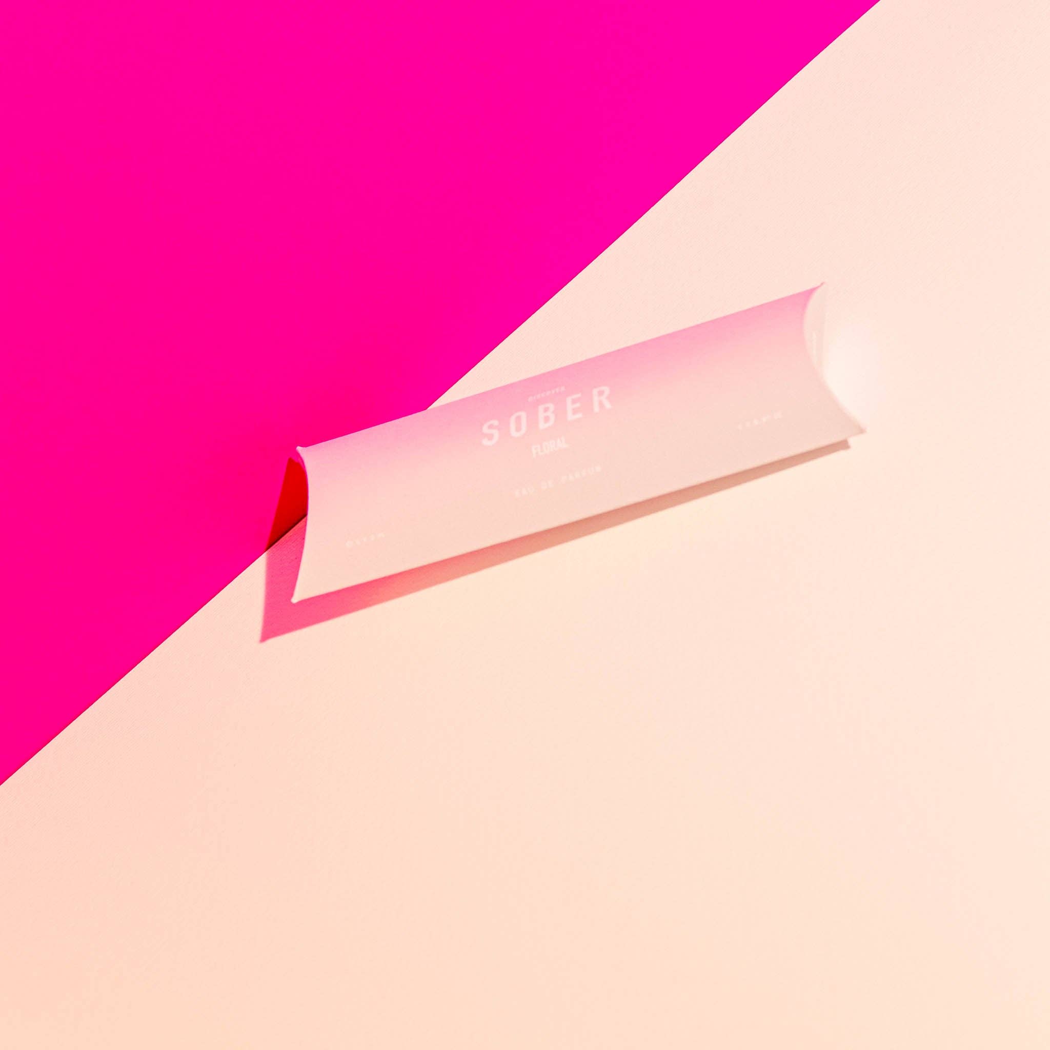 sober - Vente Parfum/Eau de toilette - Coffret Découverte - Floral1