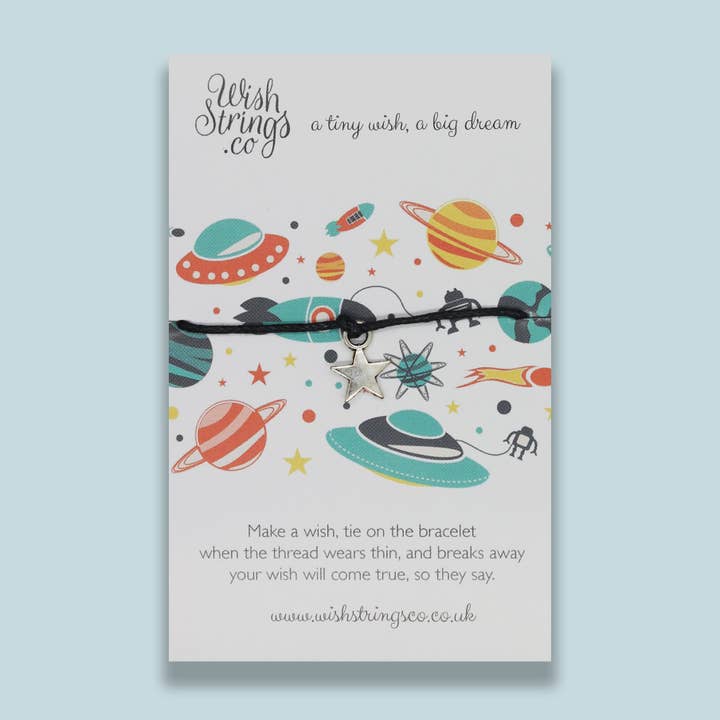 SPACE - WishStrings - WS024 ★ per la vendita all'ingrosso da parte di WishStrings