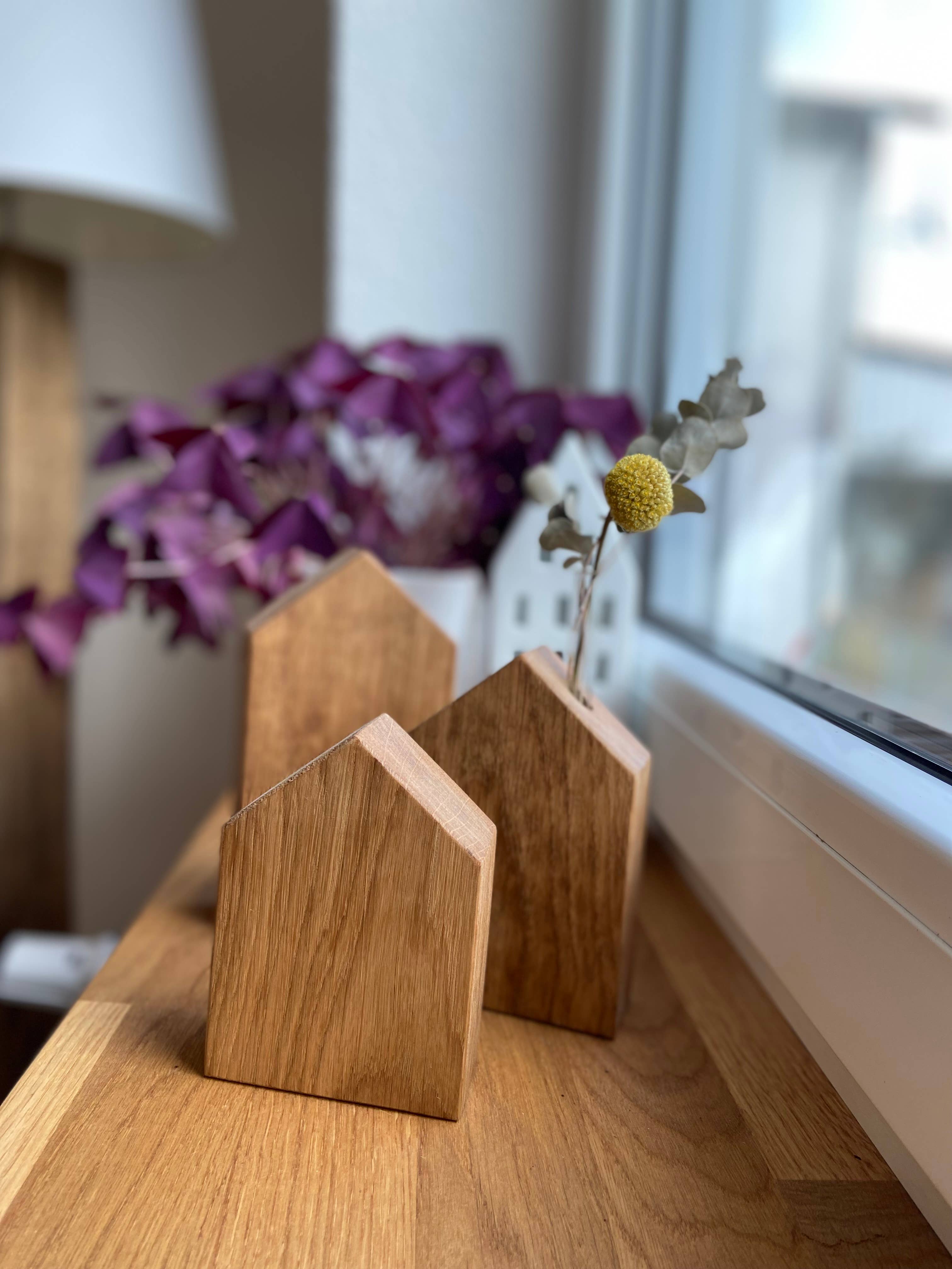 HolzArt – wholesale Decorative tabletop object – Deco house1