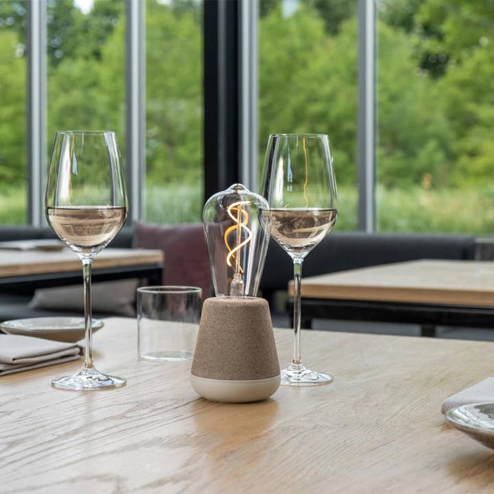 Ameico - Wholesale Accent/Desk Lamp - Humble - One Table Light2