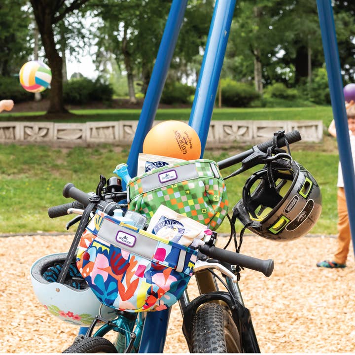 Po Campo - Vente Accessoires de vélo - Panier à vélo Whoosh pour enfants