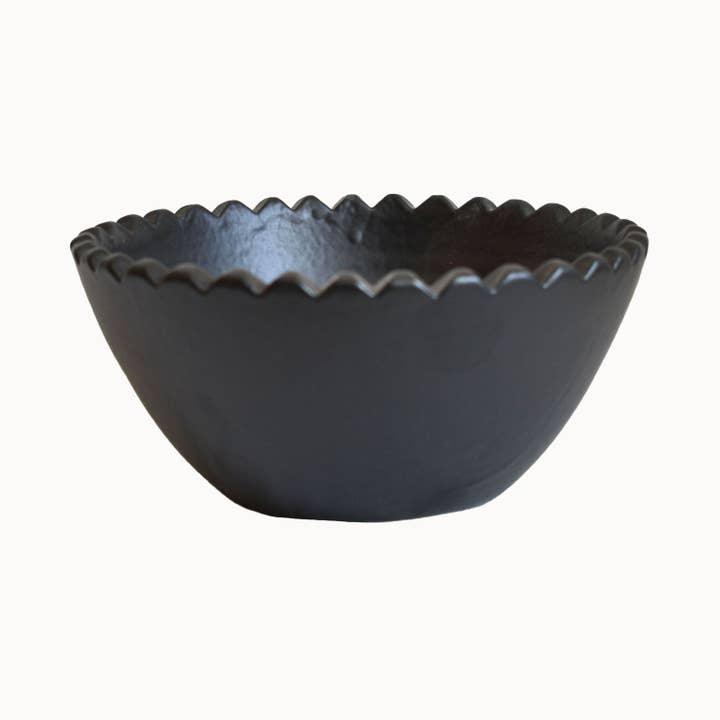 Kasbah Handcrafted Ceramic Bowl for wholesale by Apartment F - shipping from Austin, TX. No tariffs