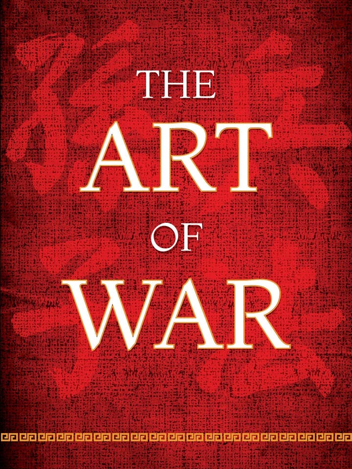L'art de la guerre pour la vente par Peter Pauper Press