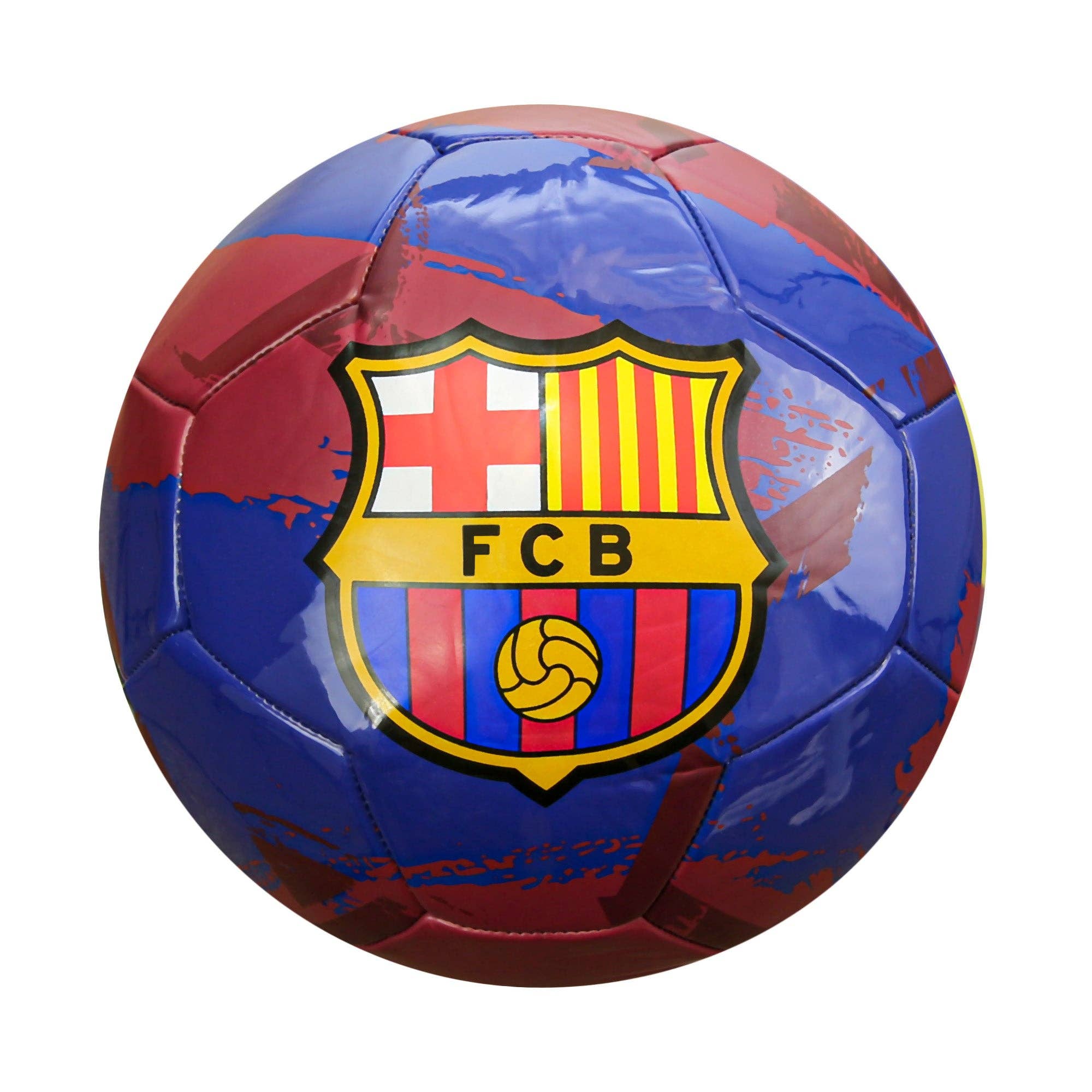 Icon Sports - Wholesale Sports Ball - FC Barcelona Soccer Ball - FCB93BL10