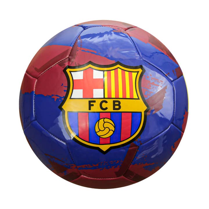 Icon Sports - Wholesale Sports Ball - FC Barcelona Soccer Ball - FCB93BL10