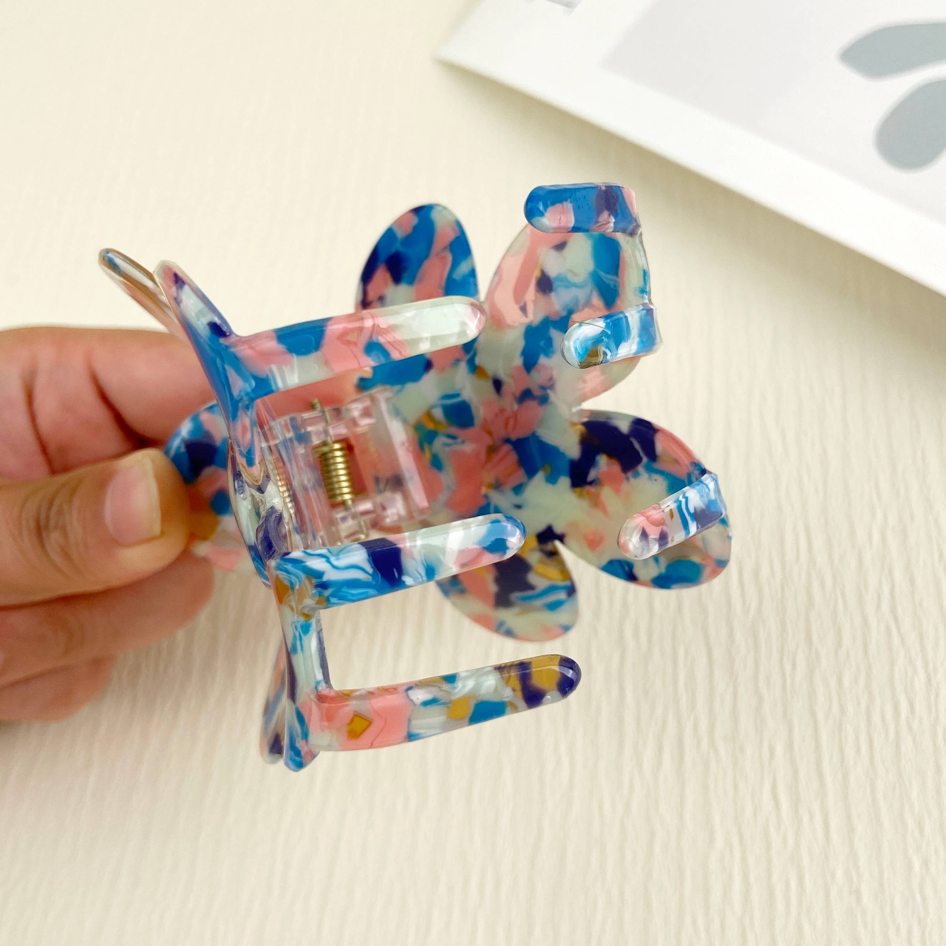 mildstyles – Clips para cabelo - Mulher por atacado – Clipe de cabelo 2"3