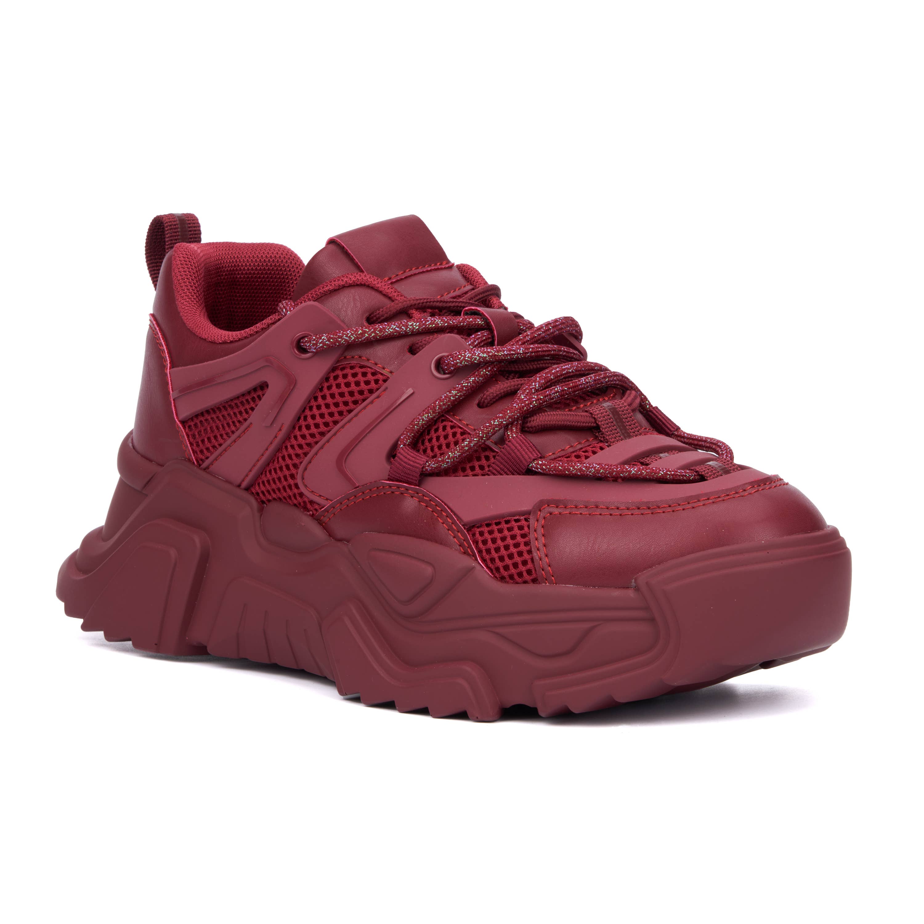 S3 Holding – wholesale Lifestyle trainers – Women′s – Olivia Miller Women's Zenith Low Top Sneakers4