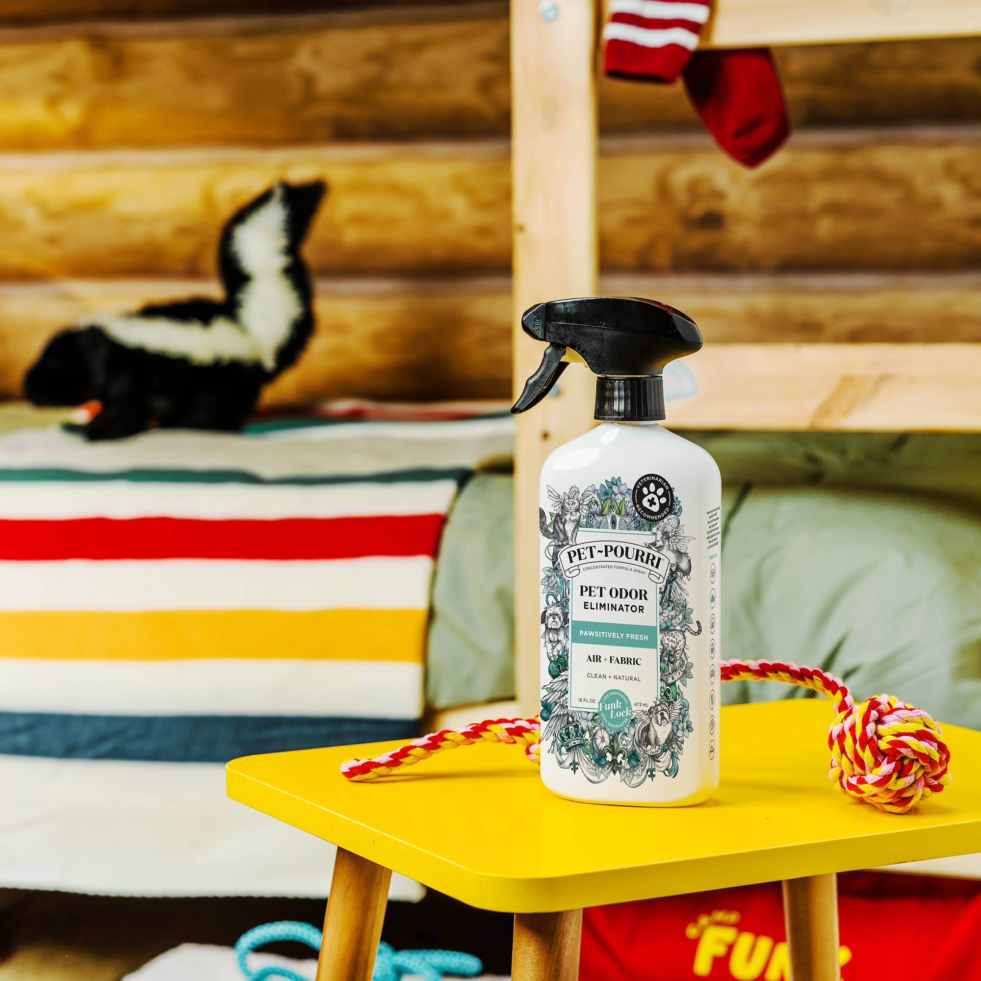 ~Pourri - Wholesale Pet Deodorizing Spray - Pet~Pourri Pawsitively Fresh Air+Fabric Odor Refresher 16oz10