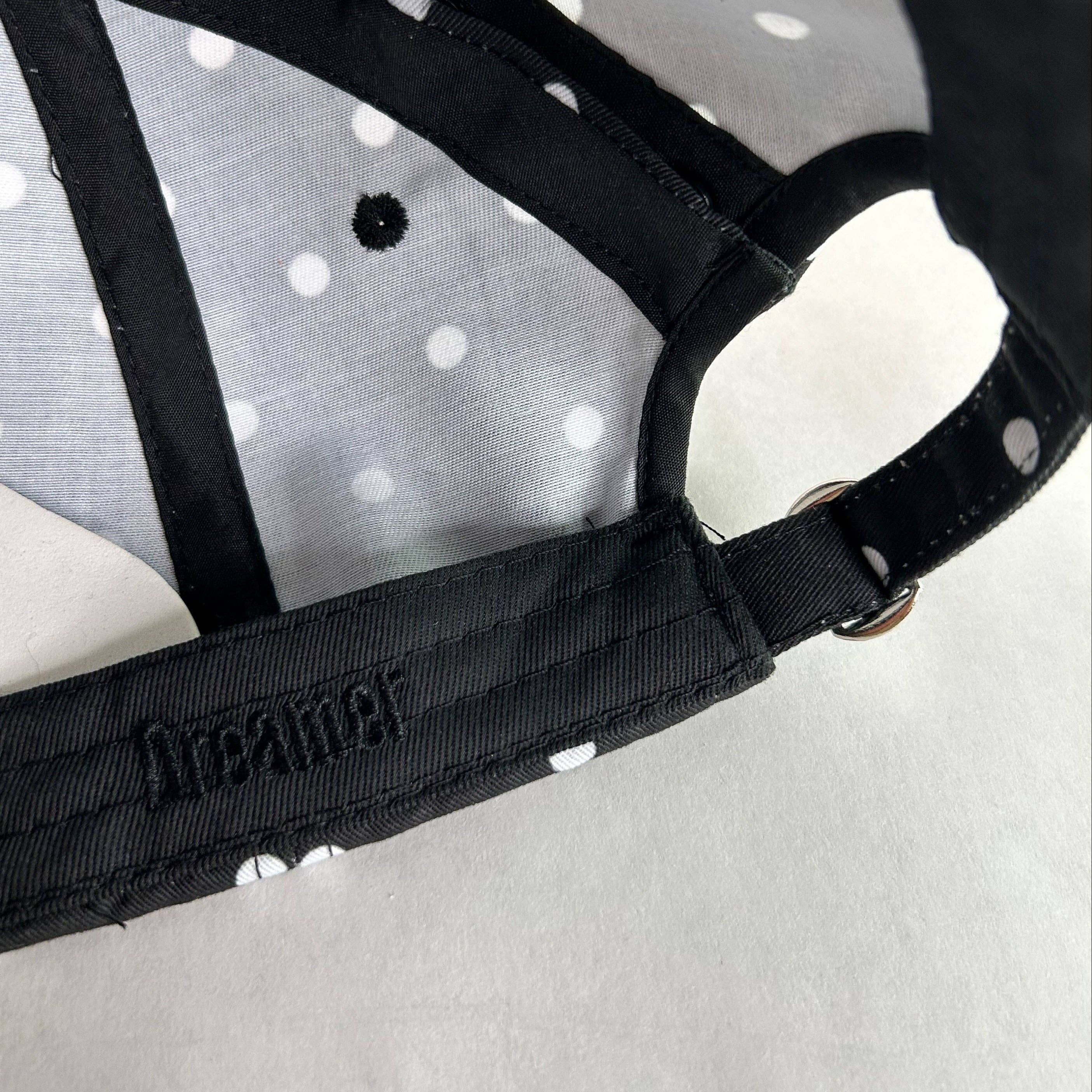 Red Sprite Hats - Wholesale Baseball Cap - Women's - Magical Baseball Caps + Detachable Bows, Hidden Ponytail Hat90