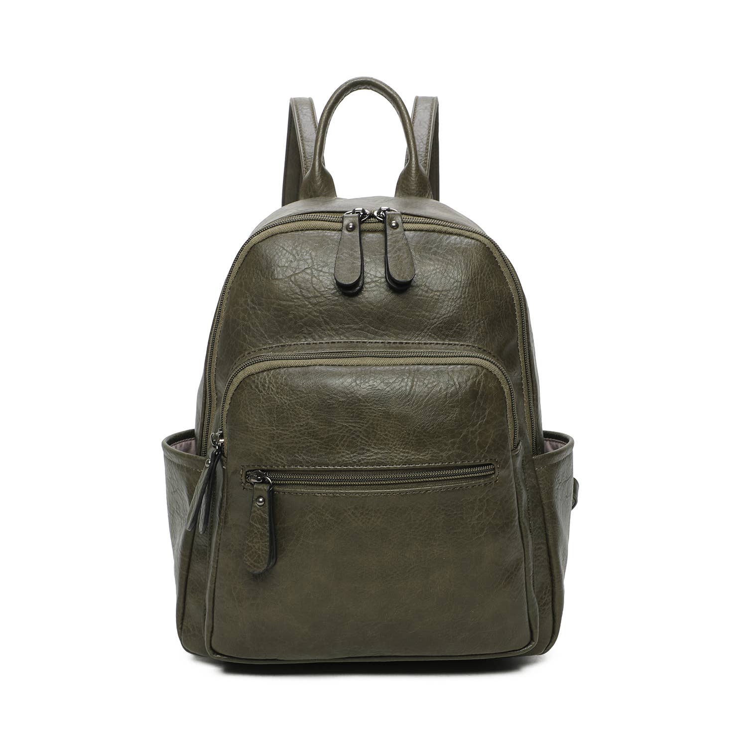 INES DELAURE - Vente Sac à dos – femme - Sac à dos multipoches5