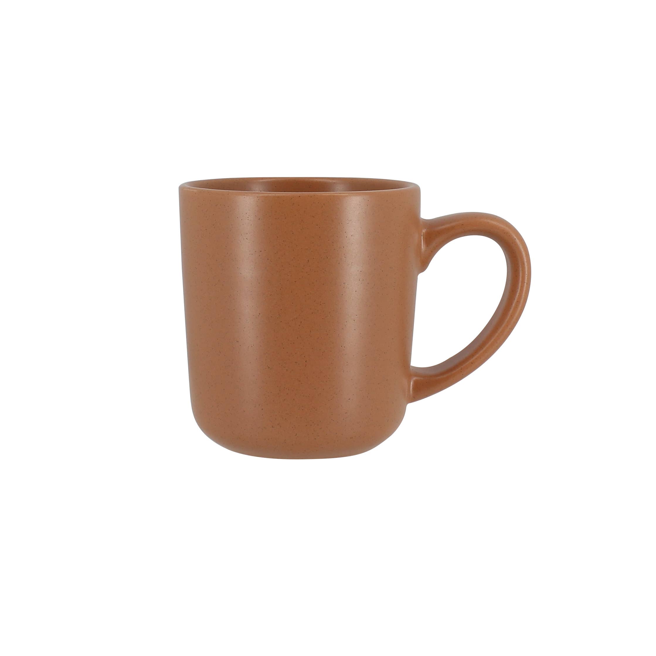 Novastyl - Wholesale Coffee/Tea Cup - Arita mug 38cl in brown stoneware1
