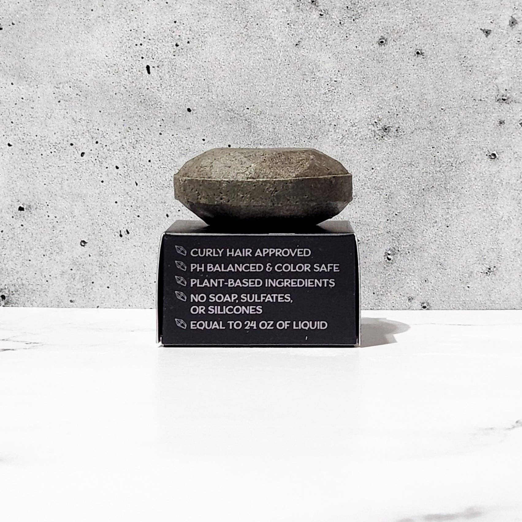 Silver Stone Apothecary - Vendita all'ingrosso Shampoo a saponetta/solido - Shampoo solido Silver Aura1