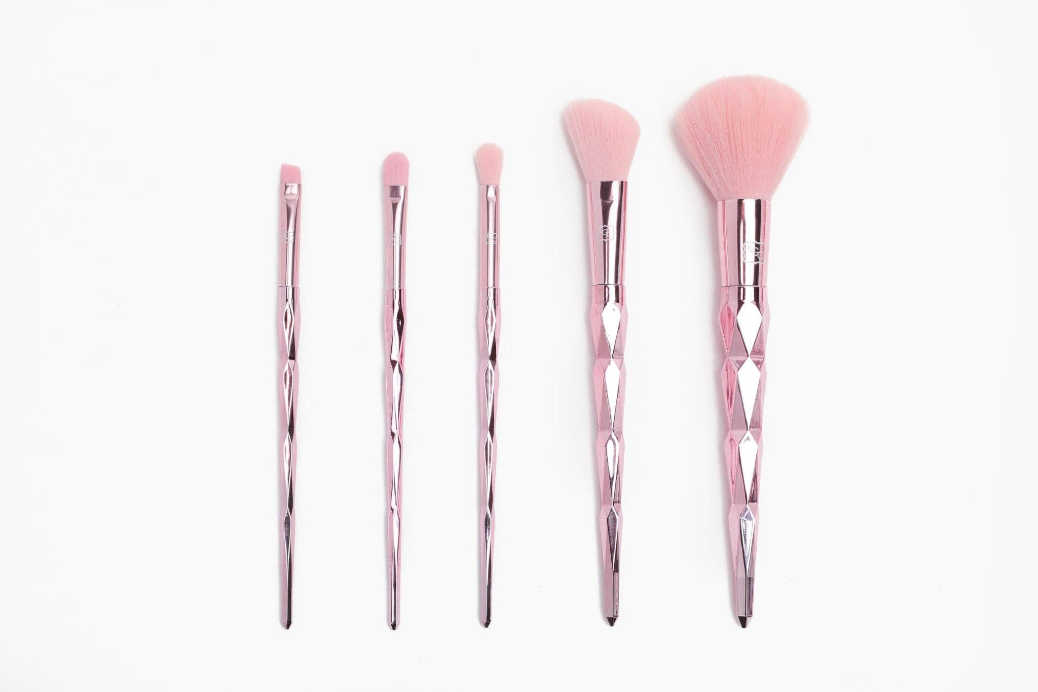 Kawaii Girl Cosmetics - Wholesale Makeup Brush Set - Indy Makeup Brush Set1
