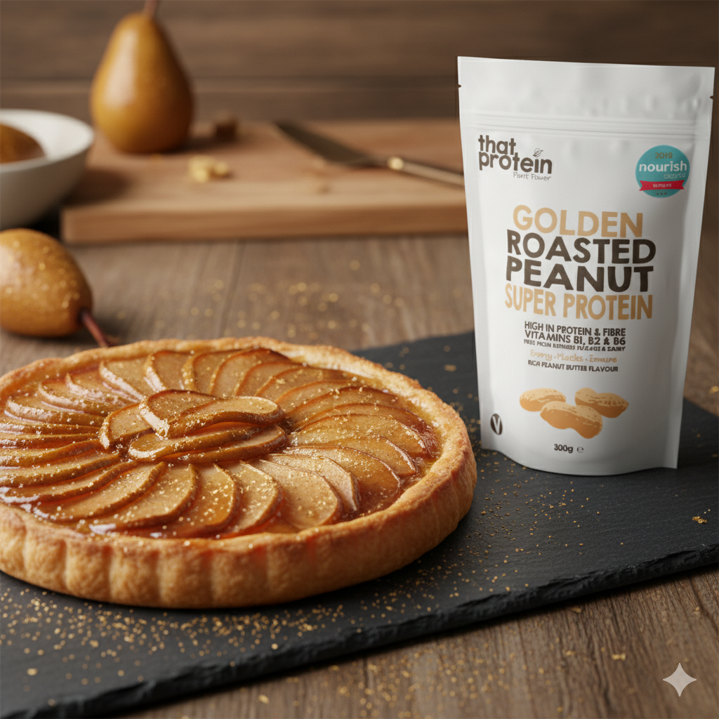 That Protein – wholesale Protein/superfood powder – Nutty Nutty Peanut Butter Super Protein – 300g10