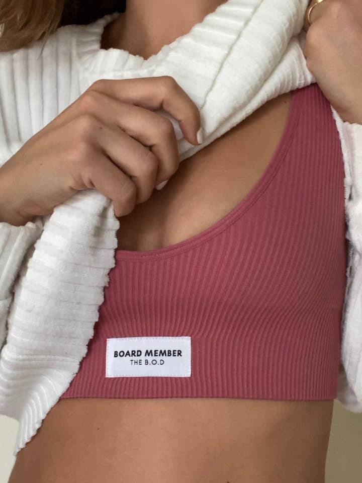 ROGUE BRALETTE for wholesale by The Board of Directors