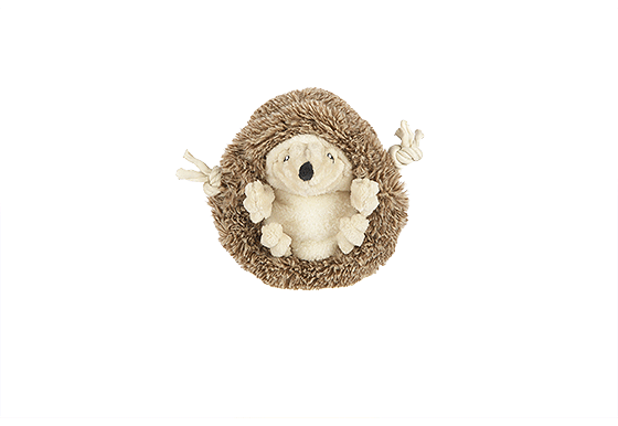 P.L.A.Y. Pet Lifestyle and You - Wholesale Pet Plush Toy - Dog - Forest Friends Hamilton the Hedgehog3