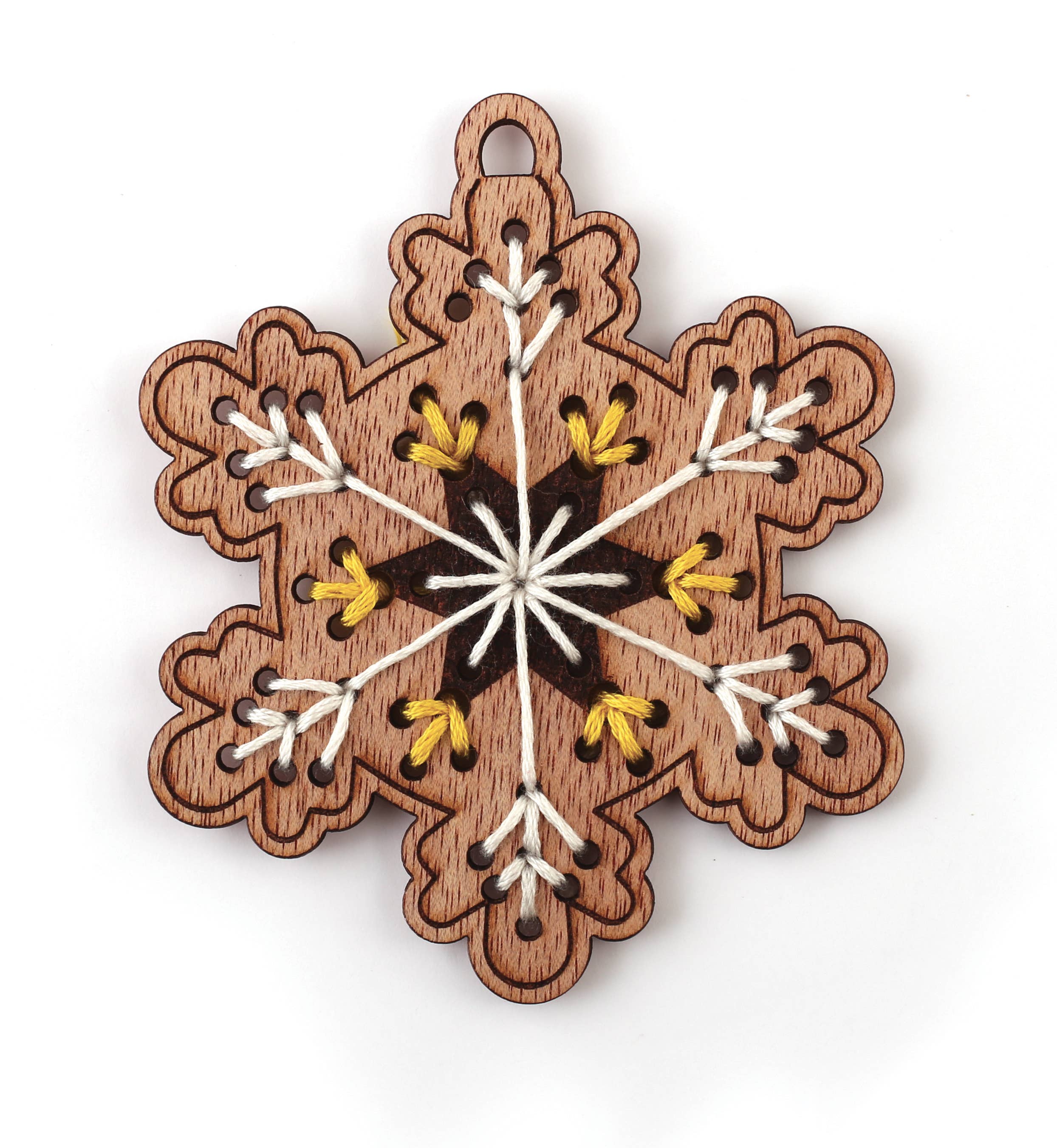 Graine Créative - Wholesale Craft Sewing Kit - KIT 8 EMBROIDERY HANGERS6