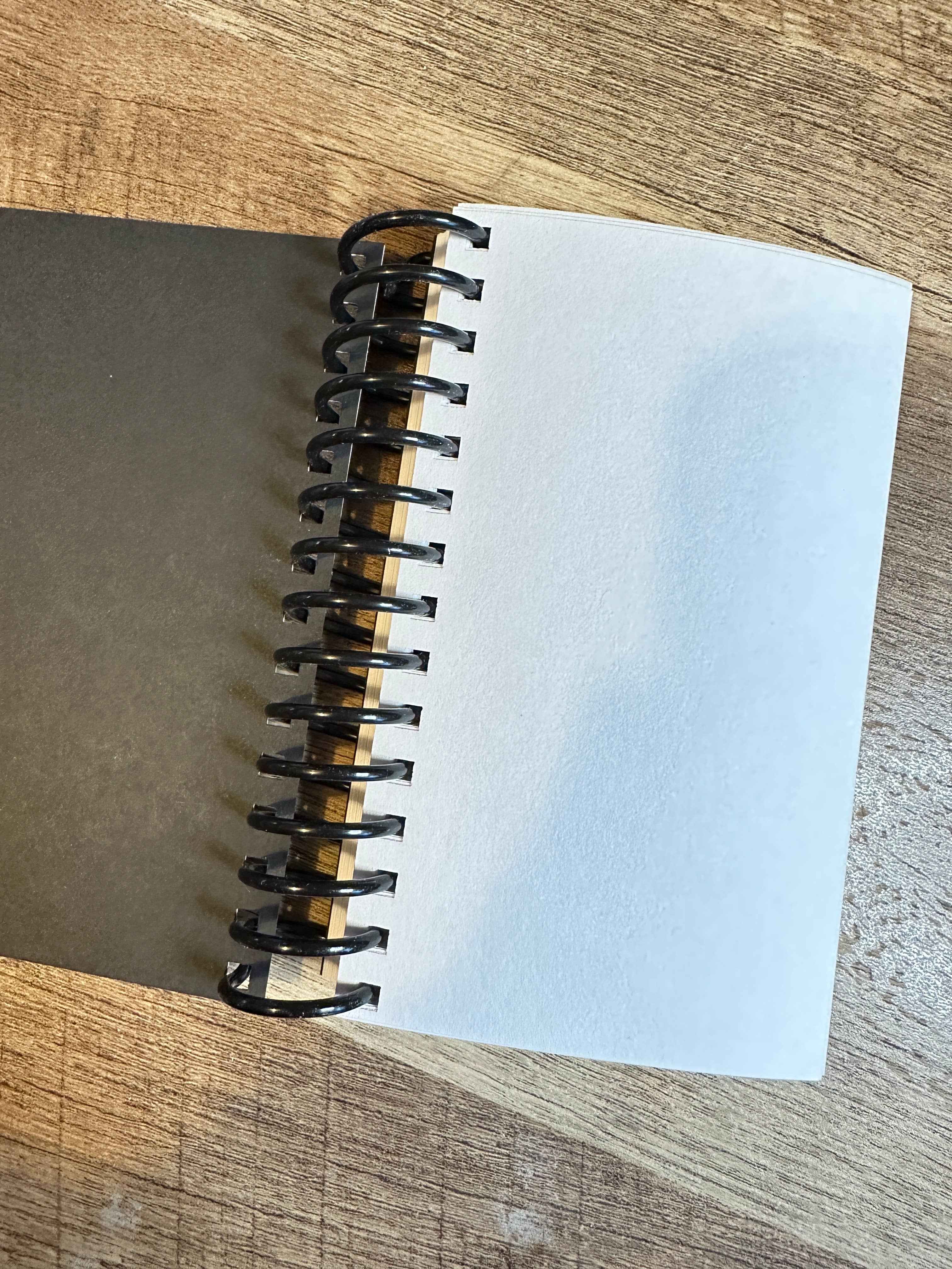 UNDERDOG NATION – Großhandel Notizbücher – PeeWee X-Ray Spex Mini-Notizbuch2