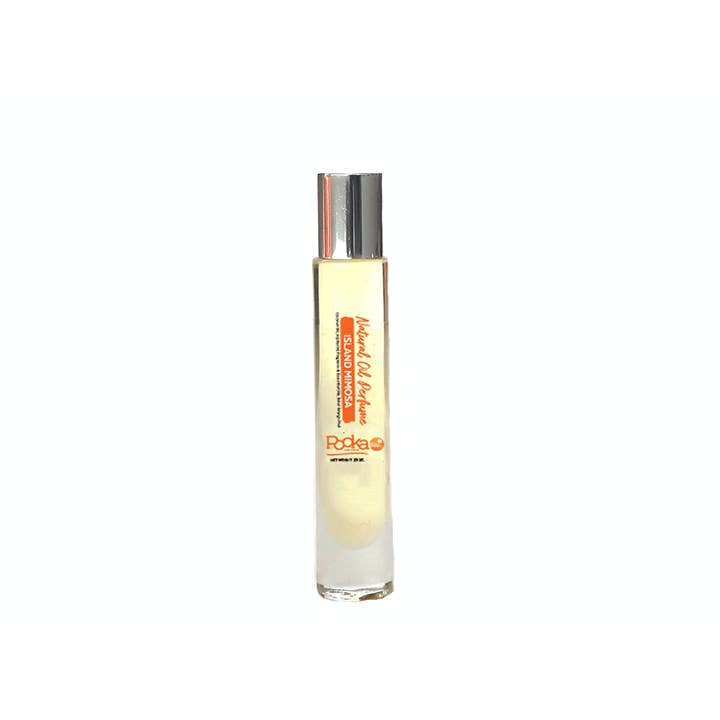 Island Mimosa Natural Oil Perfume for wholesale by Pooka Pure and Simple