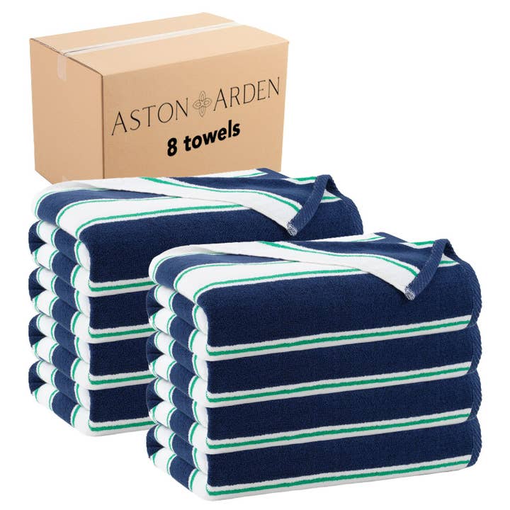 Arkwright Home - Wholesale Beach Towel - Aston & Arden Luxury Beach Towel 41