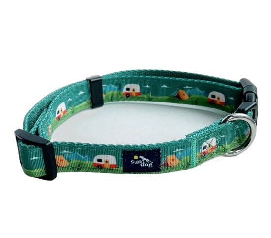 Sun Dog - Wholesale Pet Collar - Dog - Camping Collar6