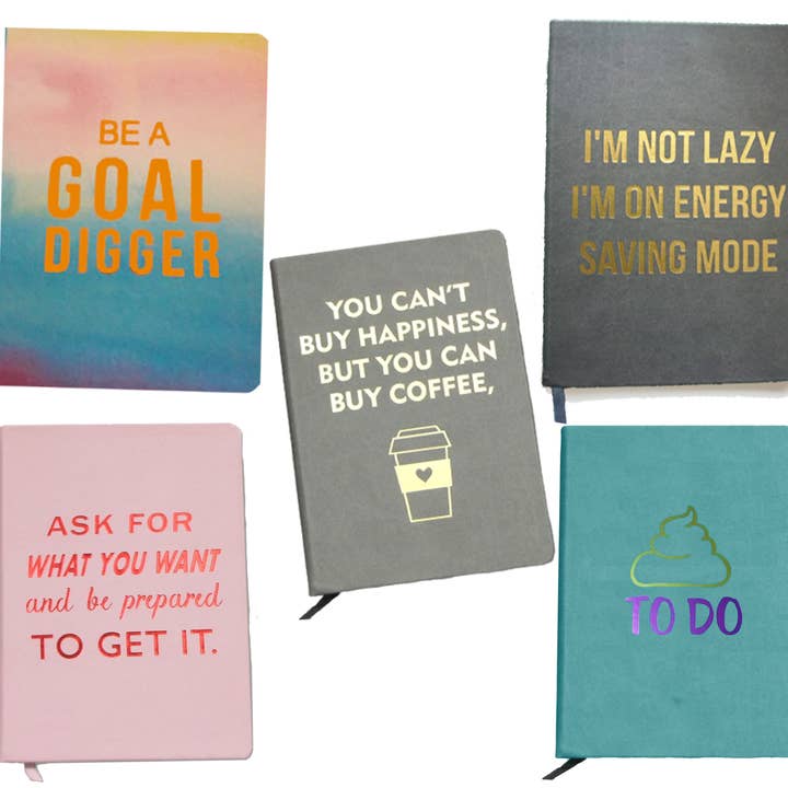 Juego de 5 revistas de cuidado personal (5 revistas únicas) para venta al por mayor de Maqoba