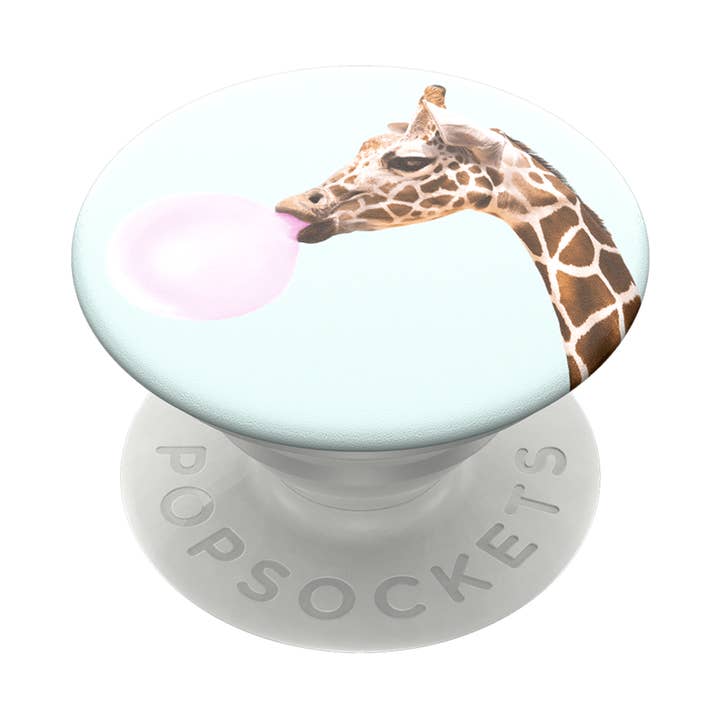 POPSOCKETS - Wholesale Phone Grip - 🦒 BUBBLEGUM GIRAFFE 🦒
