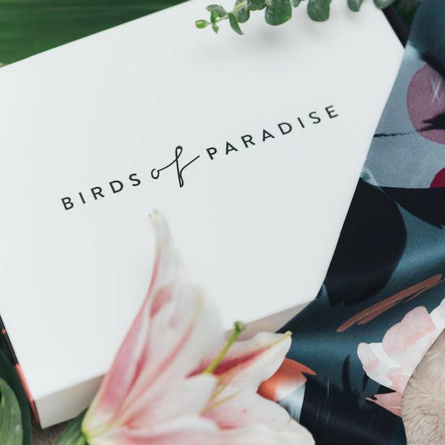 Branded Gift Box - Large for wholesale by Birds of Paradise