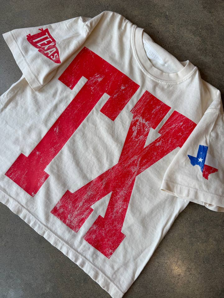 Custom #1 Fan™ State Love T-Shirt | State Tee | Graphic Tee for wholesale by You Play I Pray