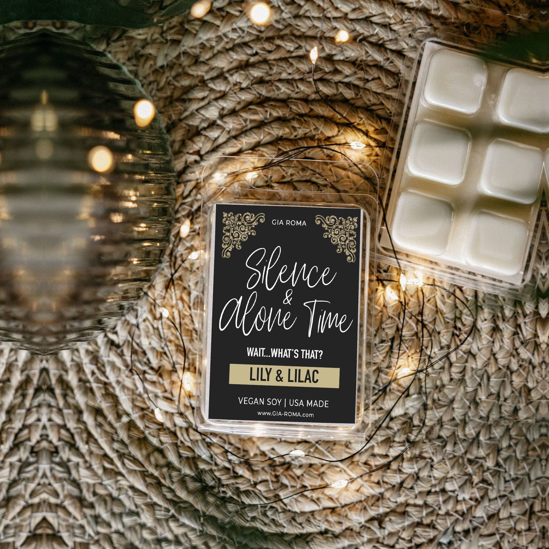 Gia Roma - Venta al por mayor Ceras perfumadas - Fragancia navideña para el hogar, cera de soja derretida, divertida idea de regalo barata88